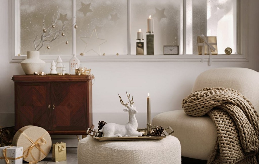 Tendances décoratives pour la saison festive de 2024
