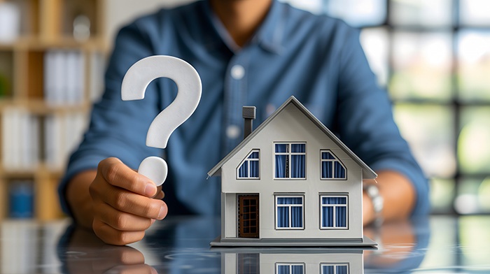 Questions to ask when buying a house