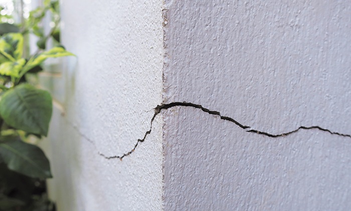Pyrite in houses : causes, testing and solutions