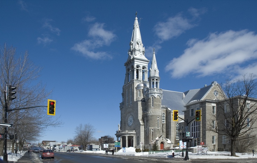 Saint-Jérôme