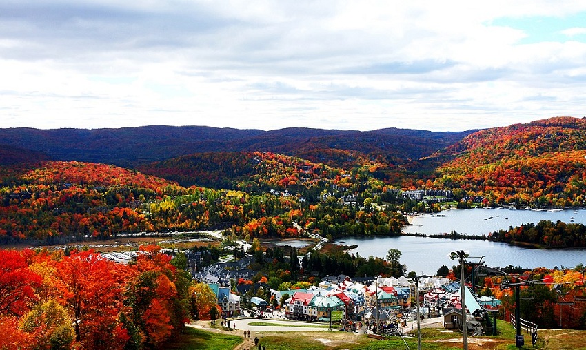 Mont-Tremblant